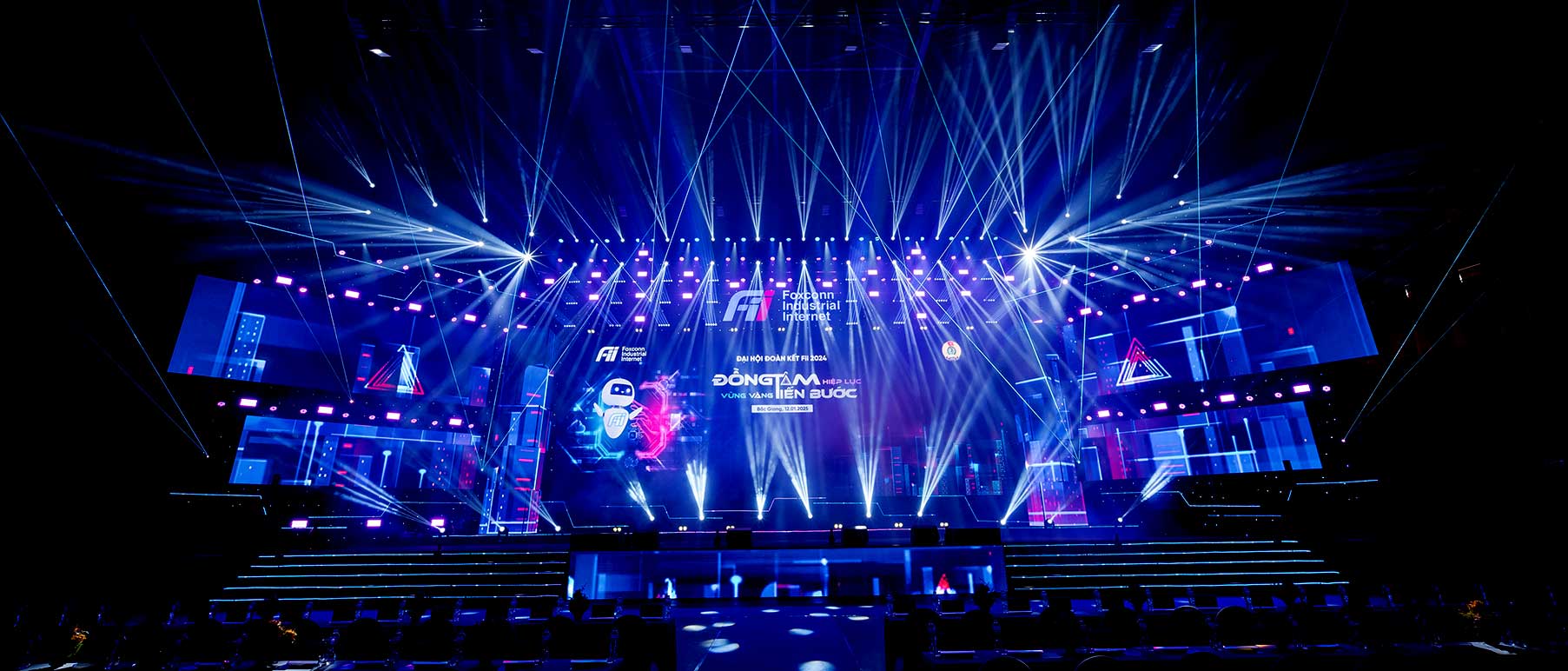 Sân khấu sự kiện AzEvent