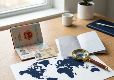 Đổi Bằng Lái Xe Quốc Tế IAA: Có Hợp Pháp Không? Cách Kiểm Tra IDP