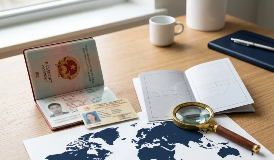 Đổi Bằng Lái Xe Quốc Tế IAA: Có Hợp Pháp Không? Cách Kiểm Tra IDP