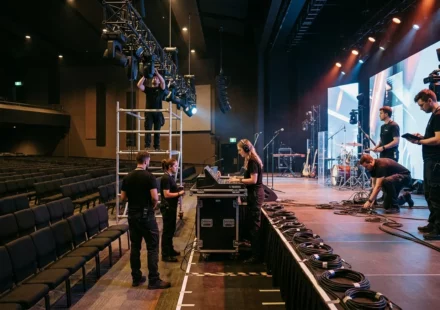 Rehearsal Là Gì? Hướng Dẫn Tổng Duyệt (Rehearsal) Chi Tiết Từ Định Nghĩa Đến Checklist 30+ Hạng Mục