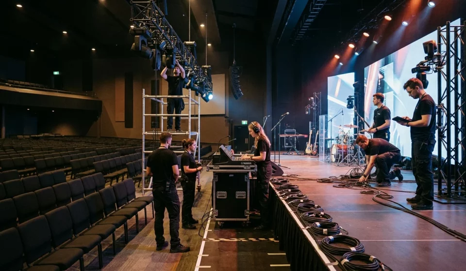 Rehearsal Là Gì? Hướng Dẫn Tổng Duyệt (Rehearsal) Chi Tiết Từ Định Nghĩa Đến Checklist 30+ Hạng Mục