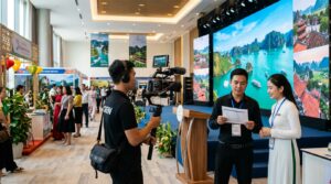 Sản xuất phim quảng bá du lịch: quy trình, brief và chi phí